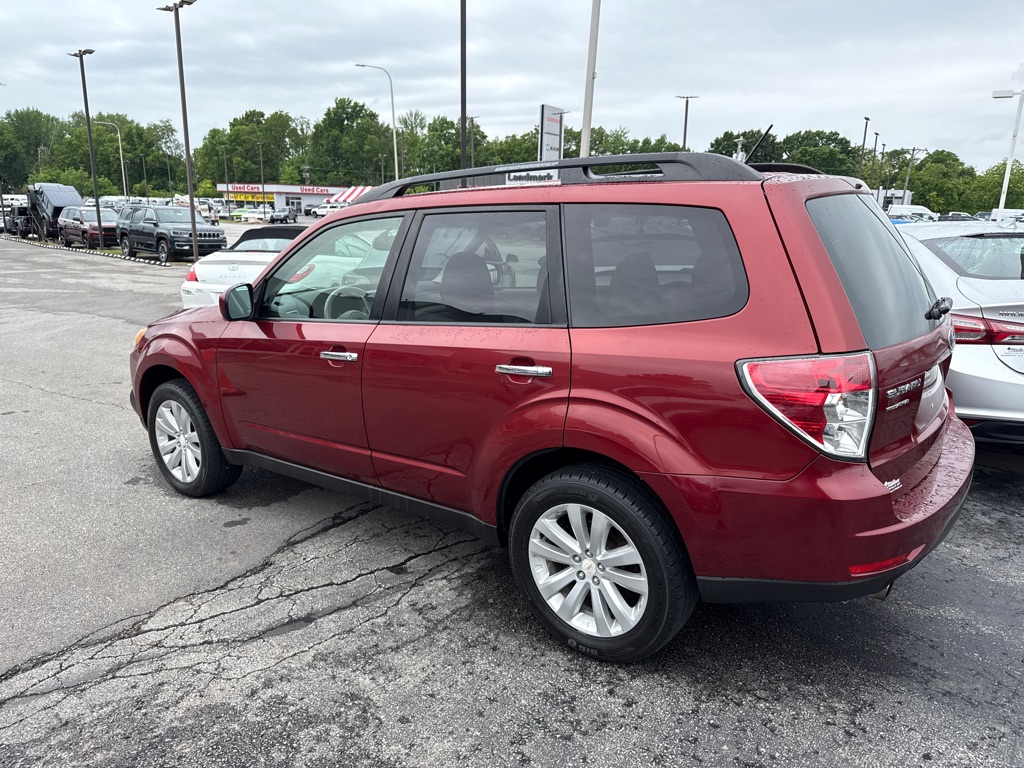 2012 Subaru Forester