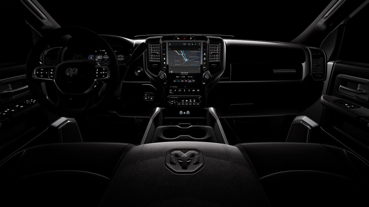 2026 Ram 3500