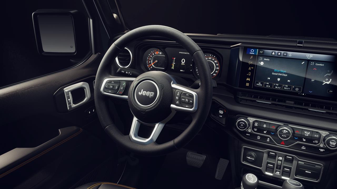 2026 Jeep Gladiator
