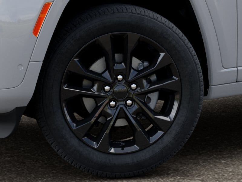 2026 Jeep Grand Cherokee L