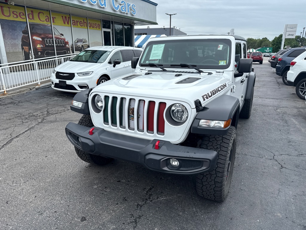 2020 Jeep Gladiator