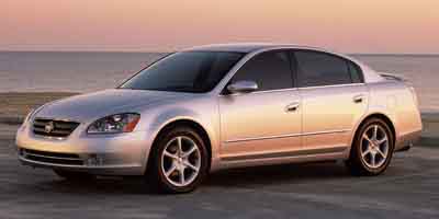 Used 2003 Nissan Altima S Cars