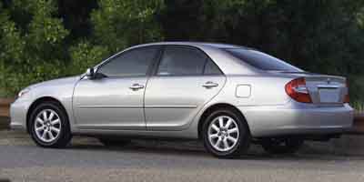 Used 2003 Toyota Camry  Car