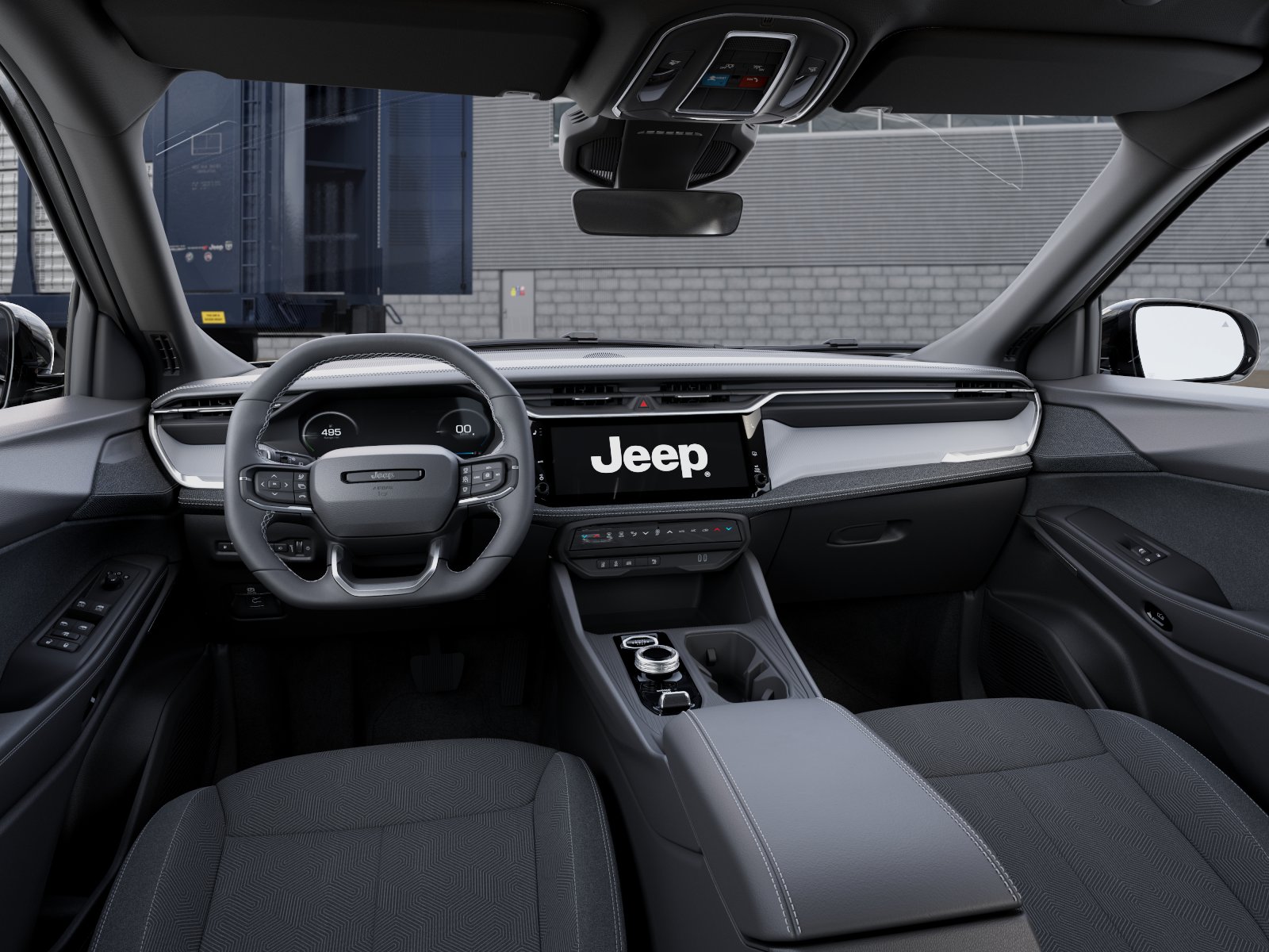 2026 Jeep Cherokee