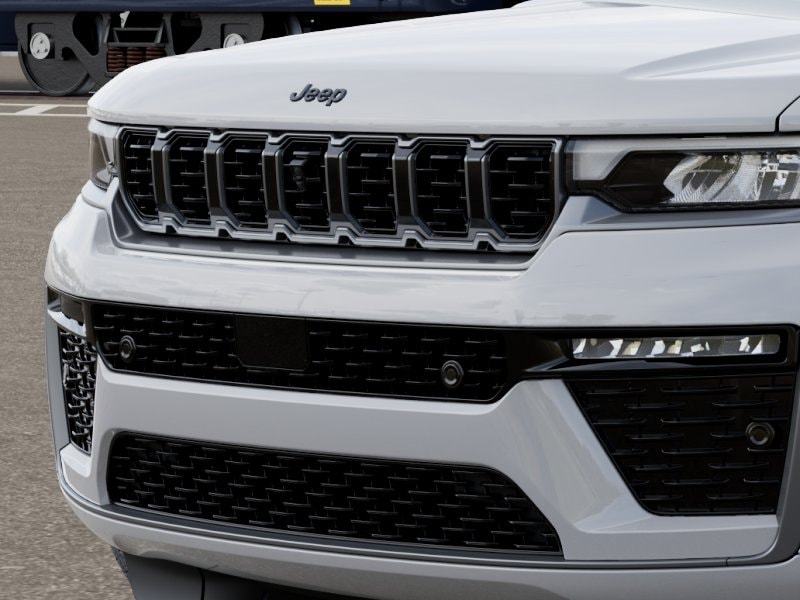 2026 Jeep Grand Cherokee L