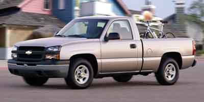 Used 2004 Chevrolet Silverado 1500 Work Truck Trucks