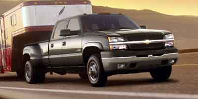 Used 2004 Chevrolet Silverado 3500 LT Trucks