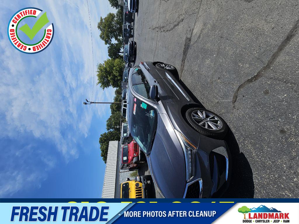 Used 2020 Acura RDX  Crossovers