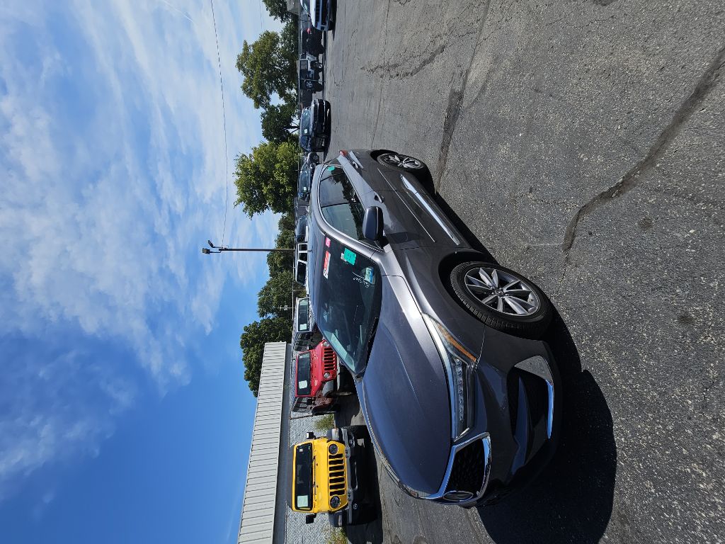 2020 Acura RDX