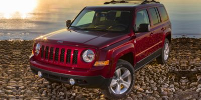 Used 2017 Jeep Patriot Latitude SUV