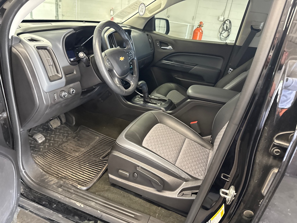 2015 Chevrolet Colorado