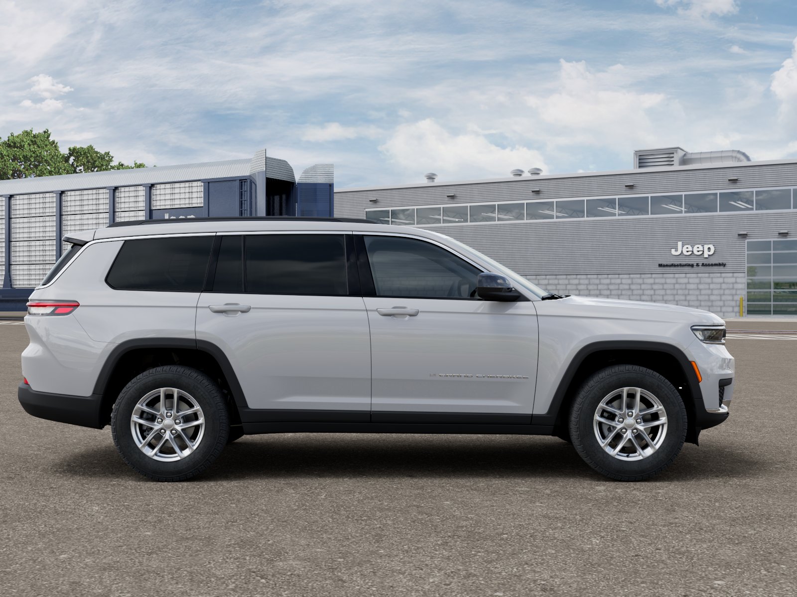 2026 Jeep Grand Cherokee L