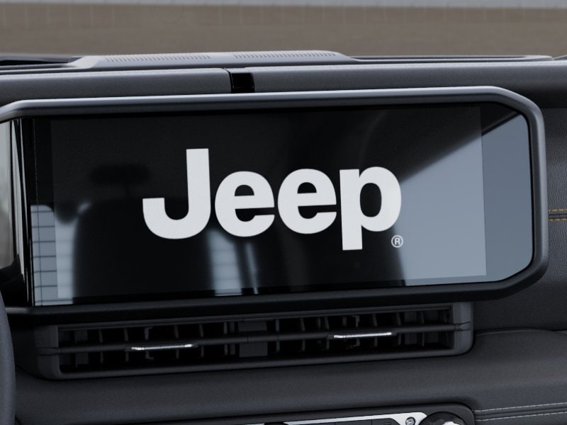 New 2026 Jeep Wrangler Sahara SUVs