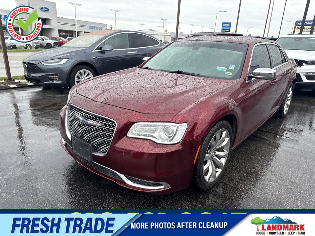 2020 Chrysler 300