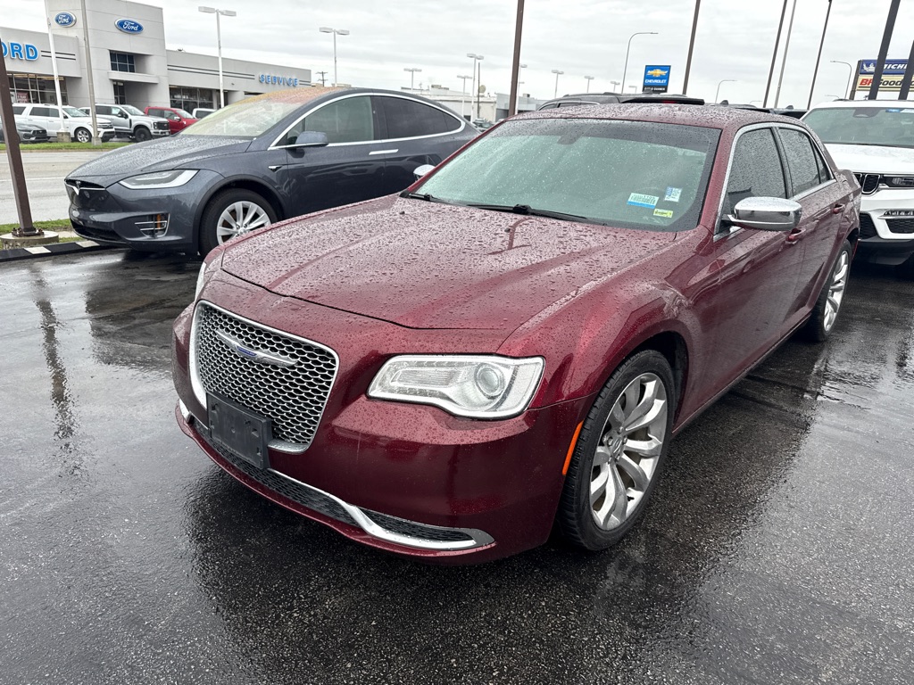 2020 Chrysler 300
