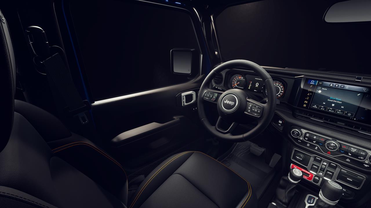 2026 Jeep Gladiator