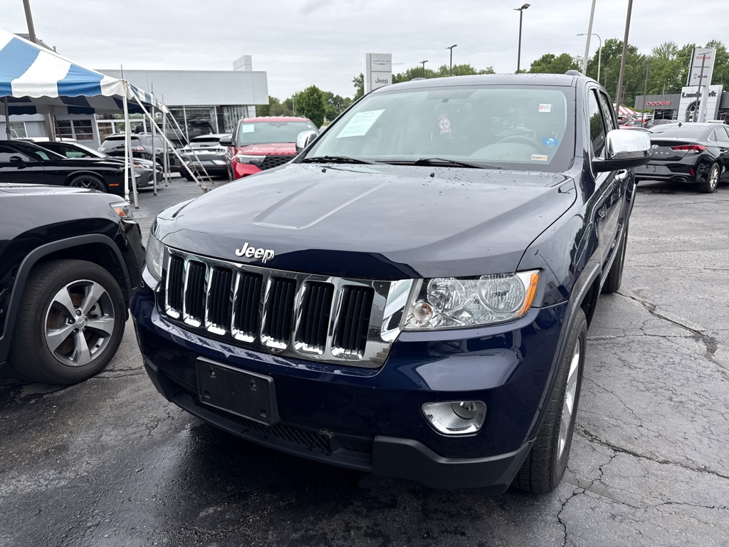 2012 Jeep Grand Cherokee