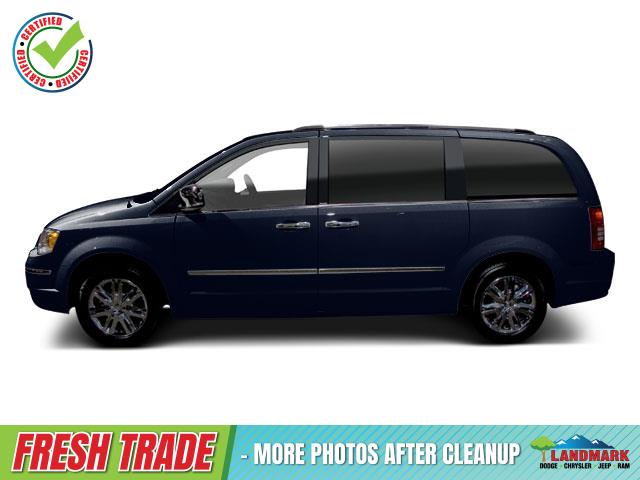 Used 2010 Chrysler Town and Country Touring Van