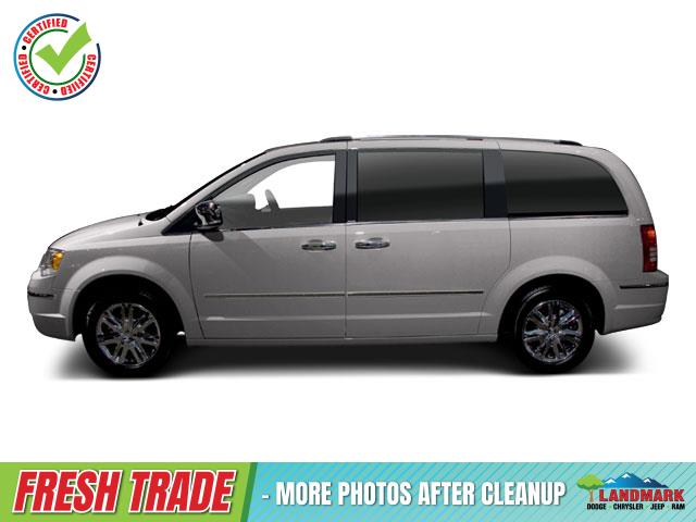 Used 2010 Chrysler Town and Country Touring Plus Van