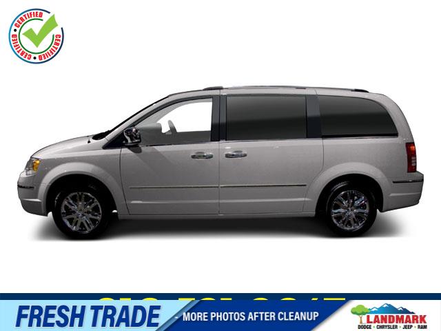 2010 Chrysler Town and Country