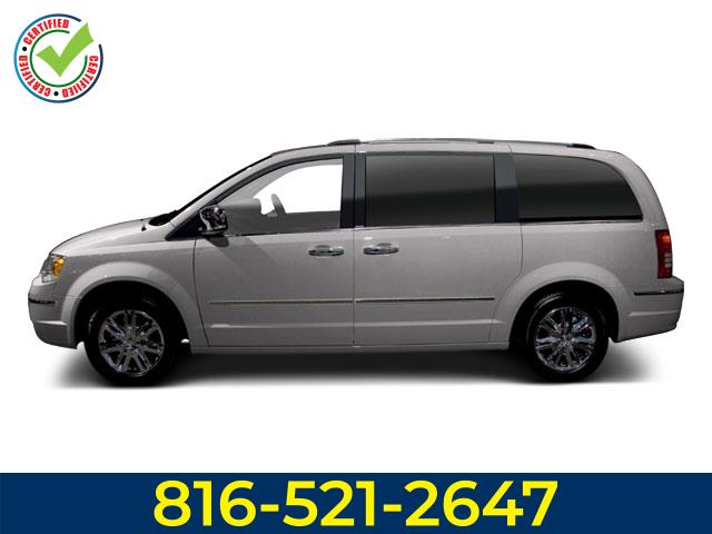 Used 2010 Chrysler Town and Country Touring Plus Van