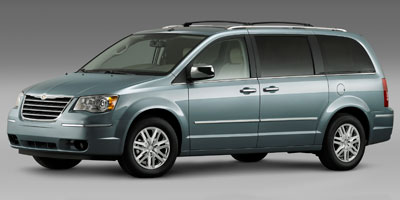 2009 Chrysler Town and Country