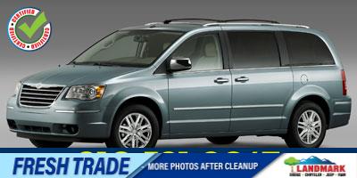 Used 2009 Chrysler Town and Country LX Vans