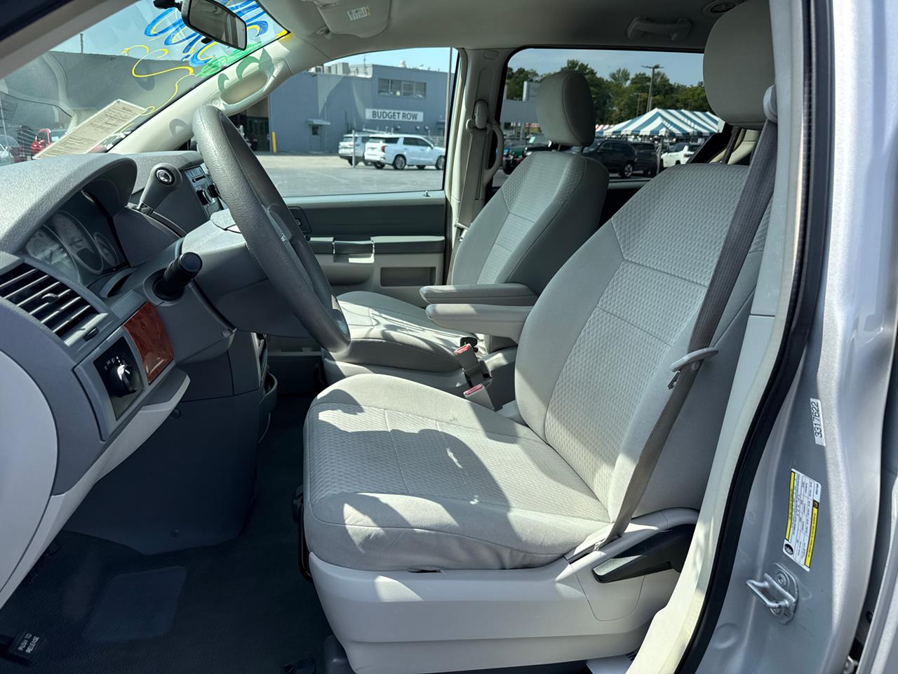 2009 Chrysler Town and Country