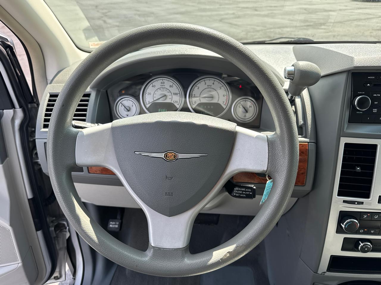 2009 Chrysler Town and Country
