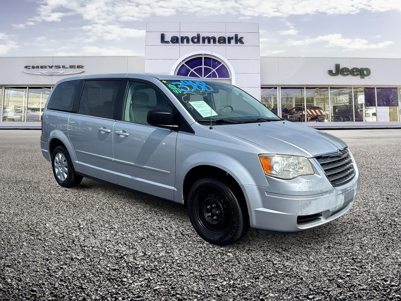 Used 2009 Chrysler Town and Country LX Vans