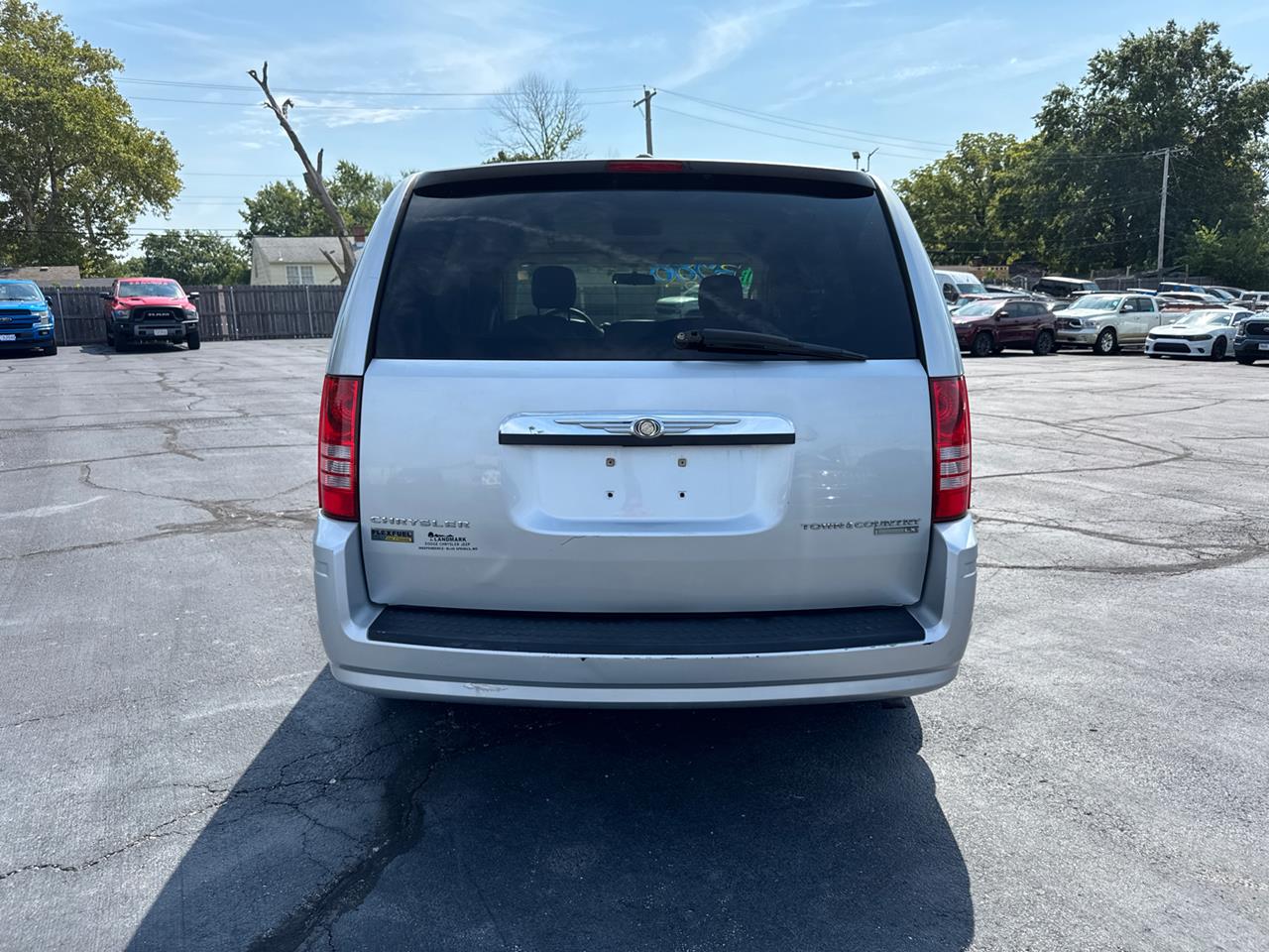 2009 Chrysler Town and Country