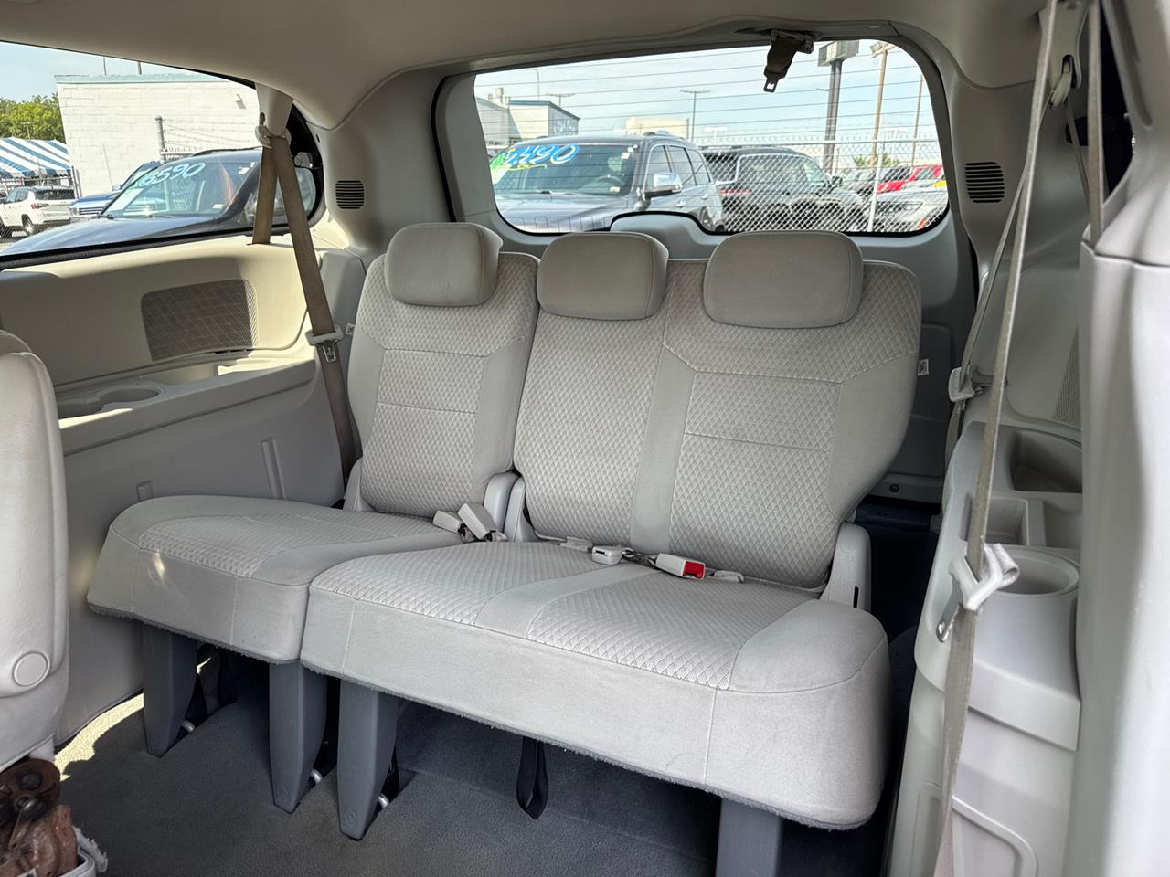 2009 Chrysler Town and Country