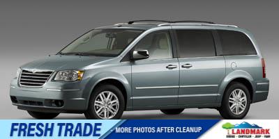 Used 2008 Chrysler Town and Country Limited Vans
