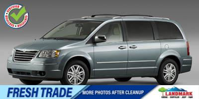 Used 2008 Chrysler Town and Country Limited Vans