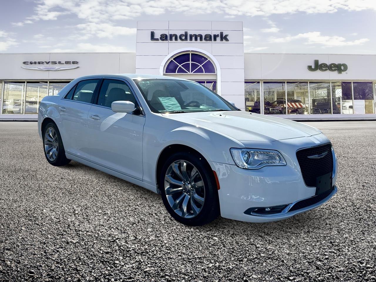 2019 Chrysler 300