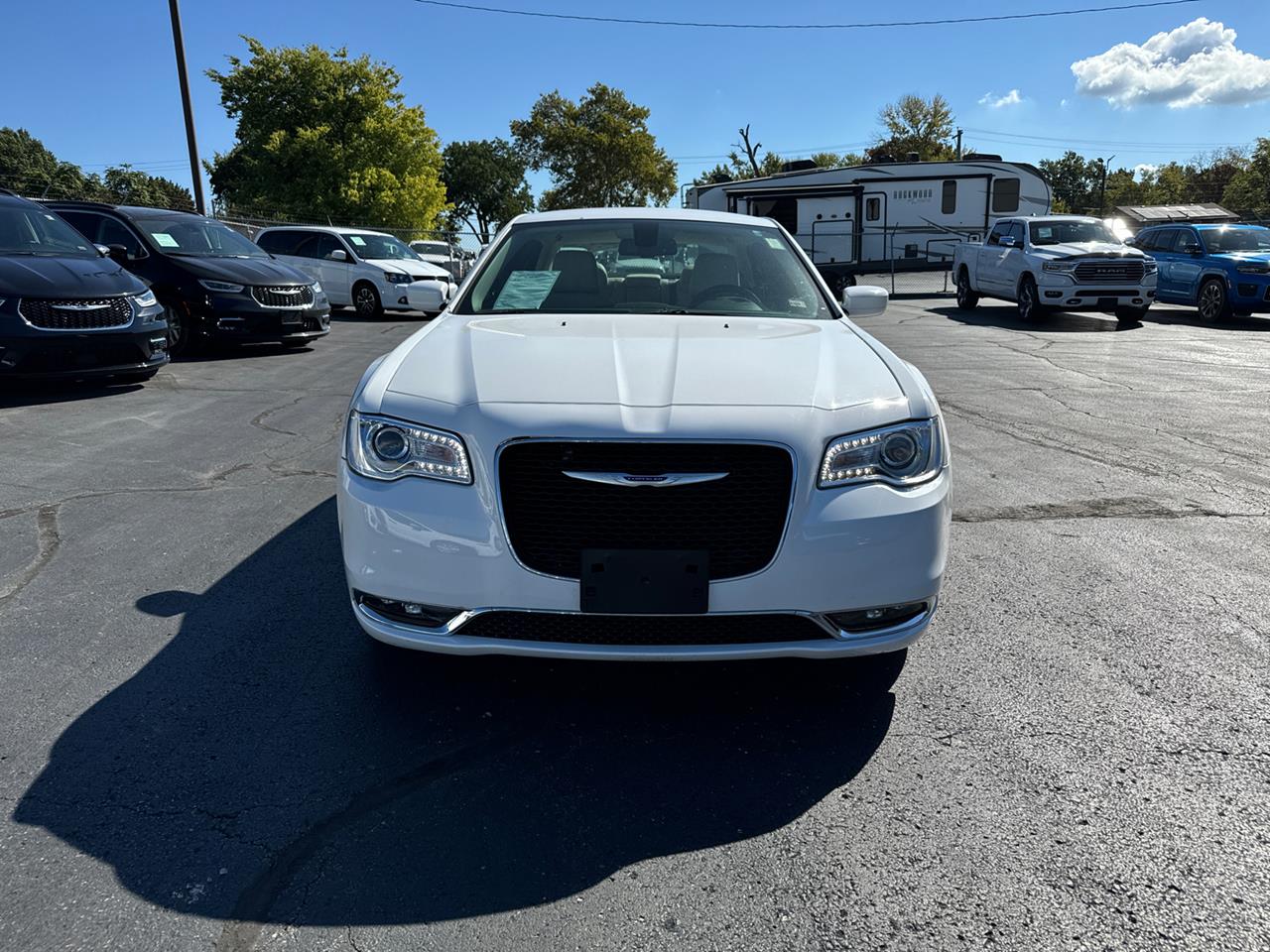 2019 Chrysler 300