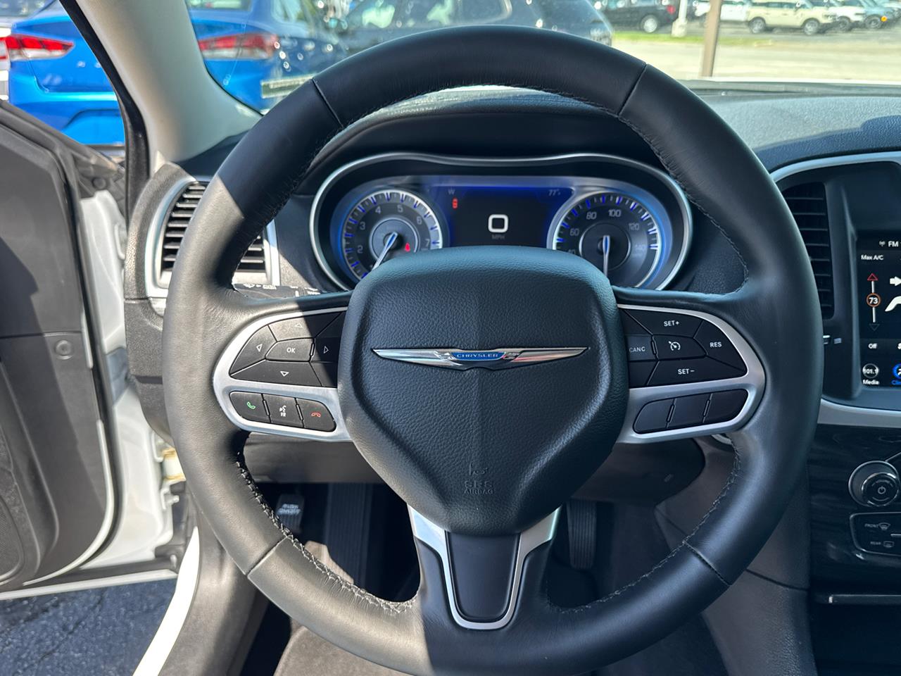 2022 Chrysler 300