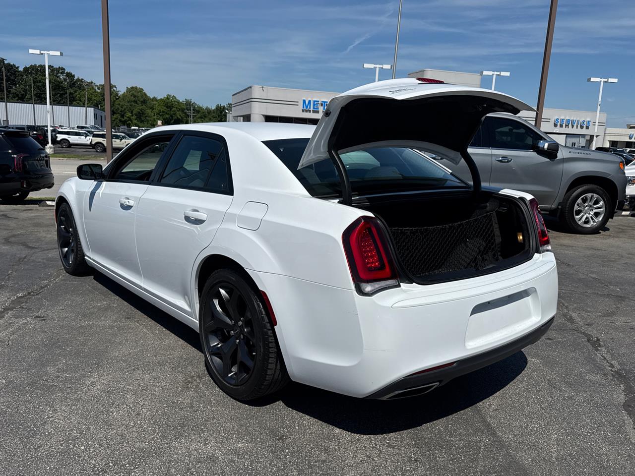 2022 Chrysler 300