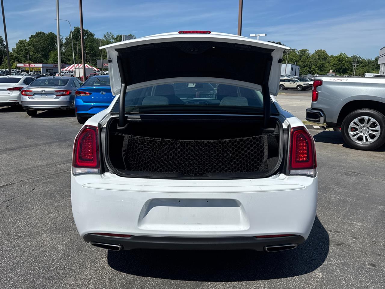 2022 Chrysler 300