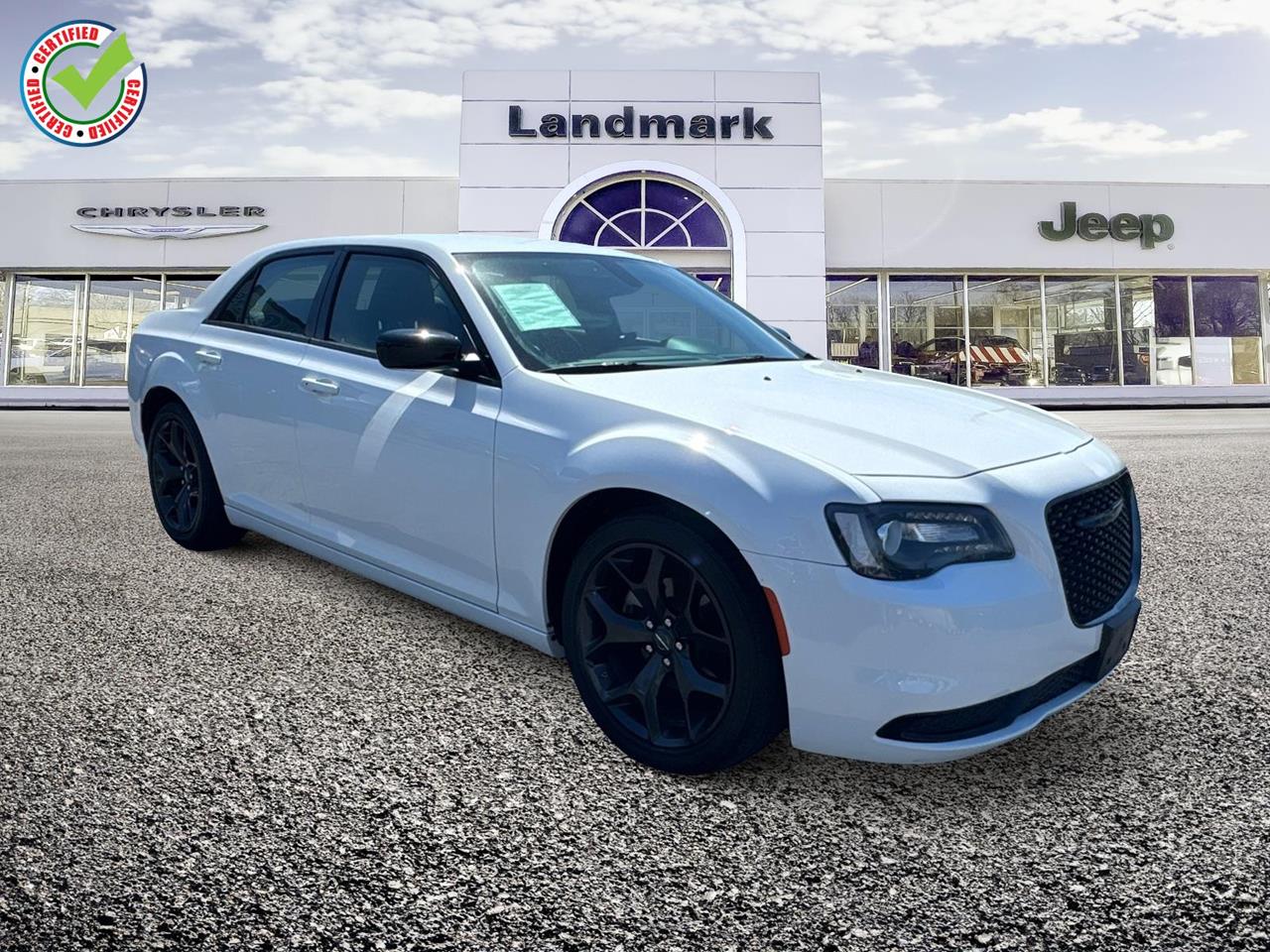 Used 2022 Chrysler 300 Touring Cars