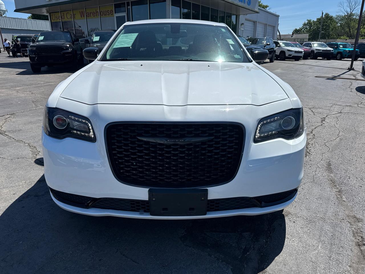 2022 Chrysler 300