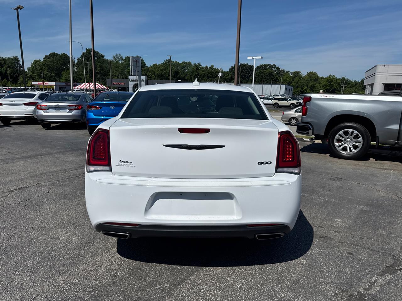 2022 Chrysler 300