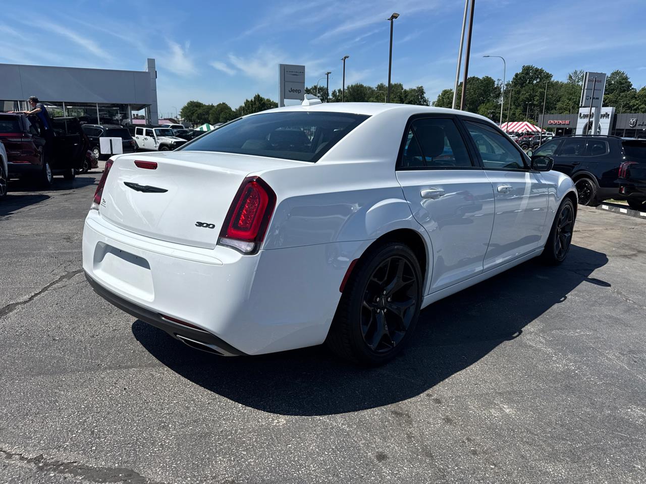 2022 Chrysler 300