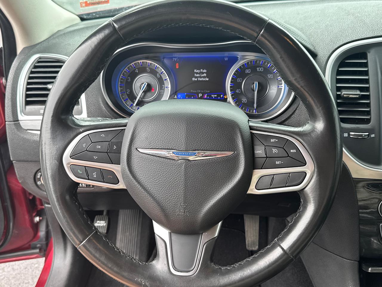 2020 Chrysler 300