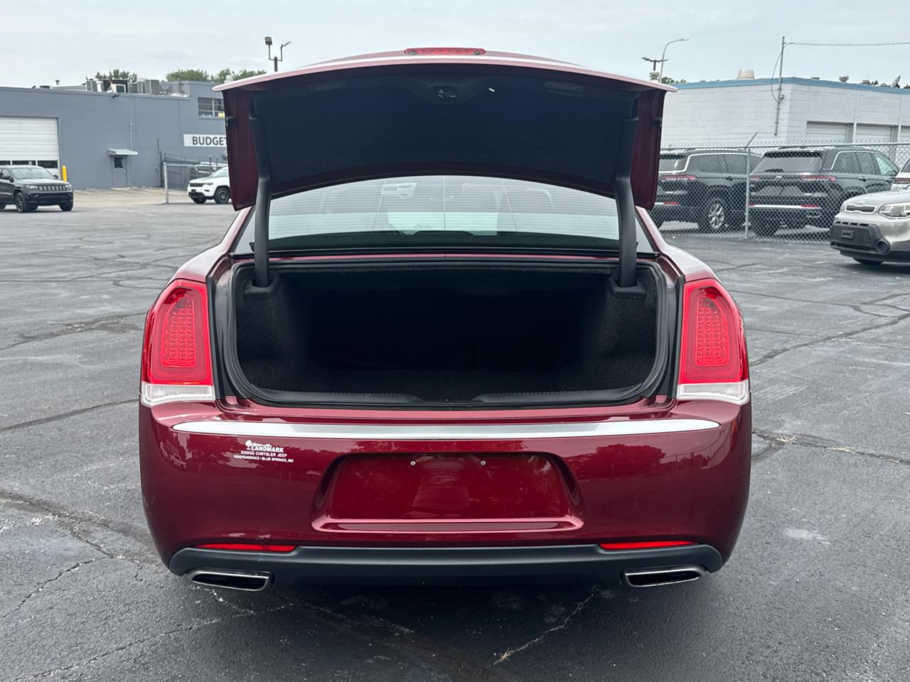 2020 Chrysler 300