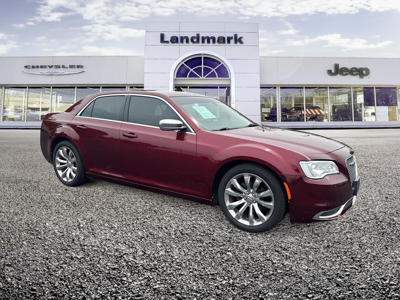 2020 Chrysler 300