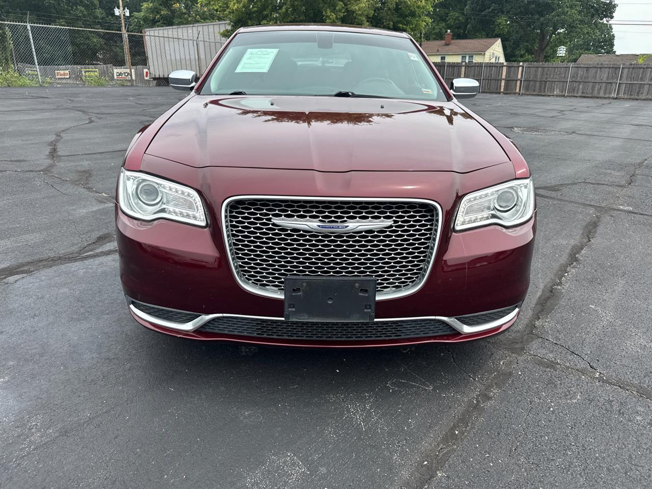 2020 Chrysler 300