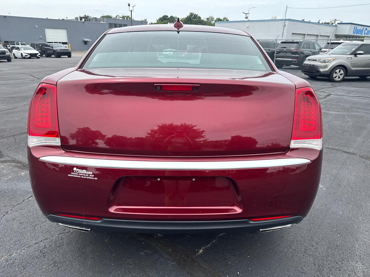 2020 Chrysler 300