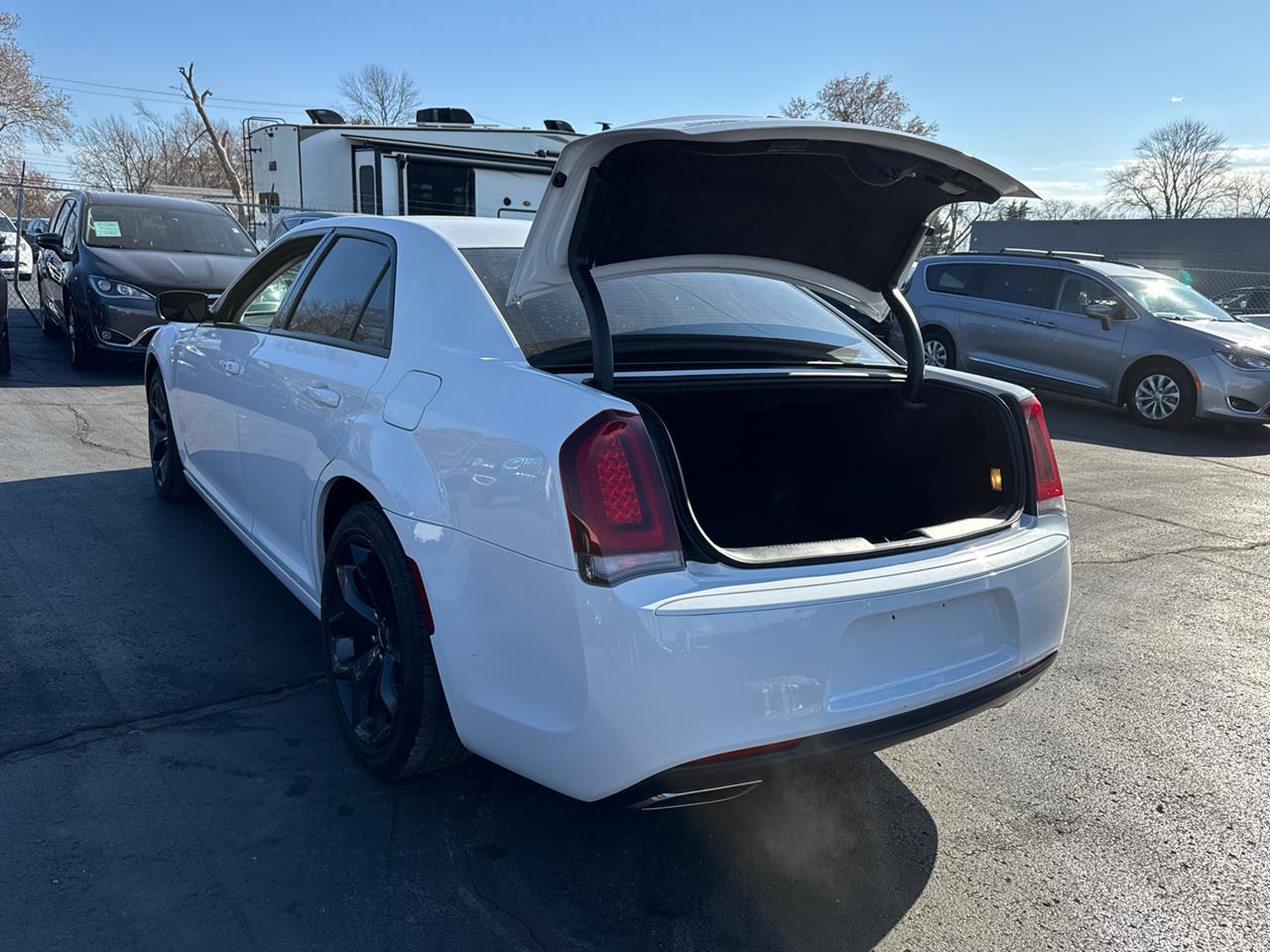 2021 Chrysler 300