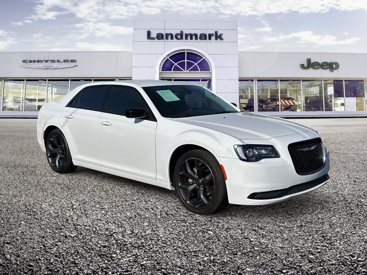 2021 Chrysler 300